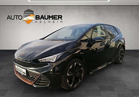 Cupra Born 77kW 231PS Below Zero HEAT PUMP PILOT M 5J