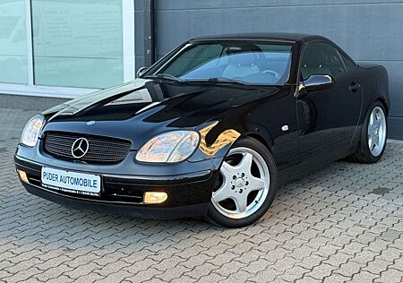 Mercedes-Benz SLK 230 Kompressor Automatik 2.Hand Leder Klima