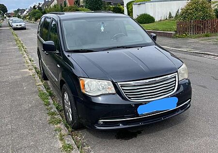 Chrysler Voyager town & country