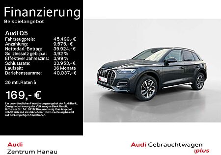 Audi Q5 45 TFSI quattro advanced*LED*PANO*AHK*VIRTUAL