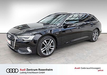 Audi A6 Avant S line 40 TDI S tr.(Matrix,Navi+,ACC,soun