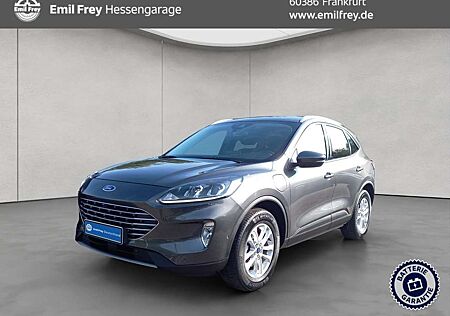 Ford Kuga 2.5 Duratec PHEV TITANIUM