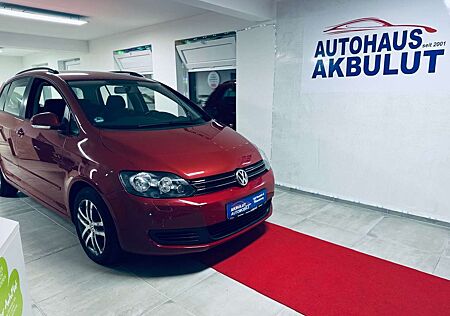 VW Golf Plus Volkswagen Comfortline*Finanzierung+Garantie+Inspektion*