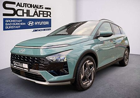 Hyundai Bayon 1.0 T-GDI 7-DCT Prime Navi LED