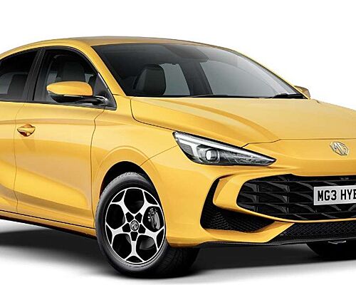 MG MG3 Comfort Hybrid+ *CARPLAY*RFK*KLIMA*