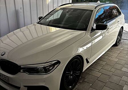 BMW 530d 530 xDrive Touring Aut.
