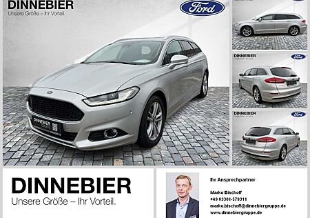 Ford Mondeo Titanium *LED*ParkAssi*SHZ* CAM*LED*PDC