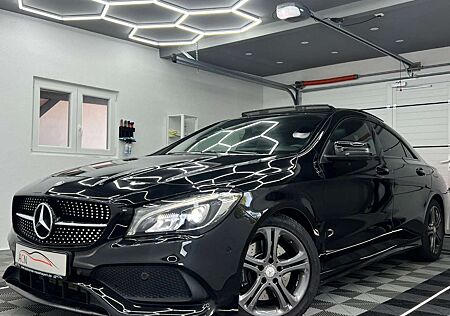 Mercedes-Benz CLA 220 4Matic AMG-LINE/LED/H&K/PANORAMA/KAMERA