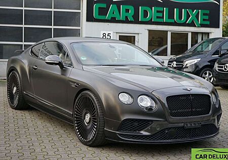 Bentley Continental GT 4.0 V8S MULLINER*FACELIFT*MATT*22