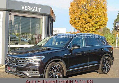 VW Touareg Volkswagen Elegance 3.0 TDI 4Motion DPF