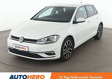 VW Golf Volkswagen 2.0 TDI Comfortline BM Aut.*NAVI*PDC*SHZ*