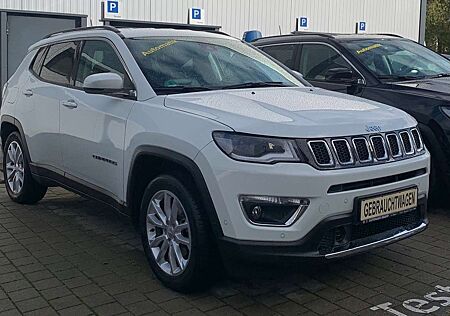 Jeep Compass Limited FWD, Park-Paket, Winterpaket, Totwinkelass