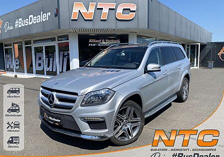 Mercedes-Benz GL 350 d 7G-tronic 4MATIC AMG-Line *Luftfahrwerk*