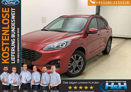 Ford Kuga ST-Line X Plug-In Hybrid LED+iACC