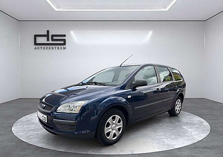 Ford Focus Turnier 1.6 Trend*TÜV NEU*Allwetterreifen*