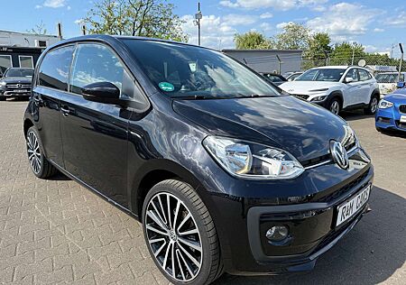 VW Up Volkswagen ! high R-Line 17Zoll/Sportpaket/1Hand/5Türig