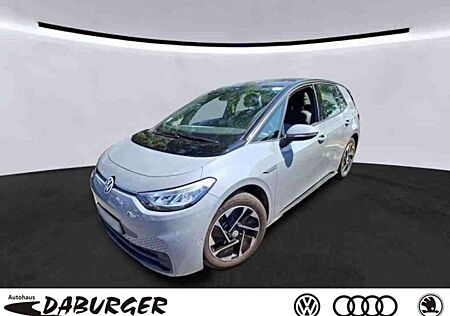 VW ID.3 Volkswagen Pro 62kWh ACC+Kamera+Interieur-Paket Style Klima