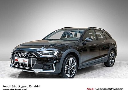 Audi A4 Allroad 40 TDI AHK ACC Sportsitze Leder Kam