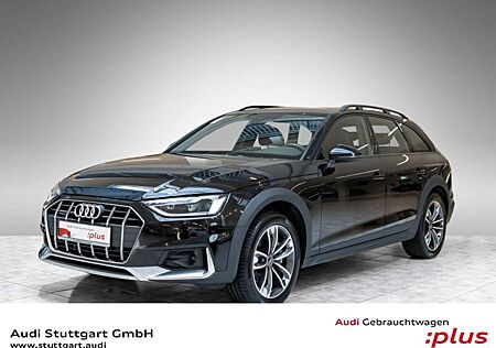Audi A4 Allroad 40 TDI AHK ACC Sportsitze Leder Kam