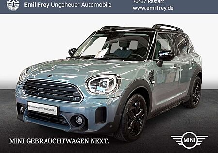 Mini Cooper D Countryman Classic Trim LED