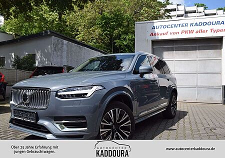 Volvo XC 90 XC90 T8 Core AWD,AHK,H&K,ACC,20",Leder