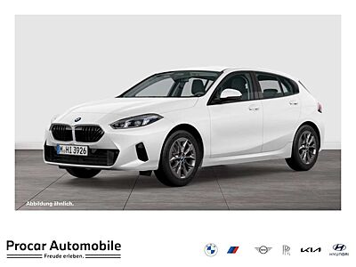 BMW 120 RFK NAVI LED PDC V+H DAB Parkass. Tempomat
