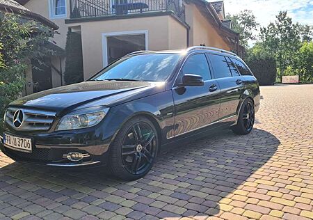 Mercedes-Benz C 250 T CDI BlueEfficiency (204.203)