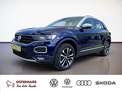 Volkswagen T-Roc United 1.5TSI 150PS DSG LED.ACC.SHZG.2xPDC