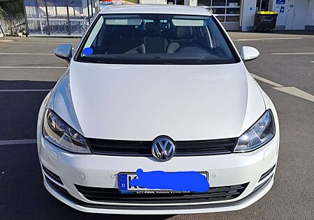 VW Golf Volkswagen 1.6 TDI BlueMotion Technology DSG Comfortline