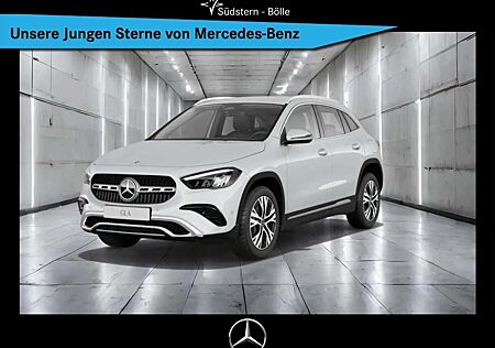 Mercedes-Benz GLA 250 4M PROGR.-ADV.PLUS+AHK+KAM.+TOTW.+KEYL.G