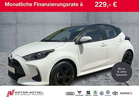Toyota Yaris 1.5 Hybrid COMFORT ACC+RFK+MFL+LM 15"