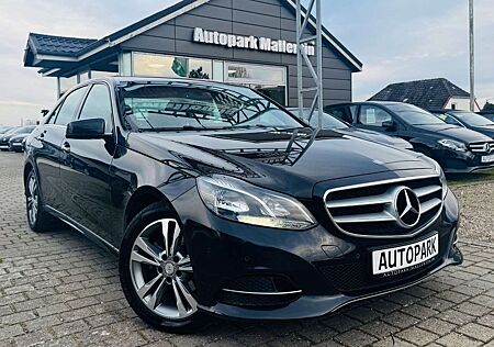 Mercedes-Benz E 200 E -Klasse Limo. Avantgarde*NAVI*LED*LEDER*