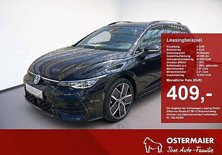 VW Golf Variant Volkswagen R-Line 2.0TDI DSG AHK.LED.4-J.-Gar.