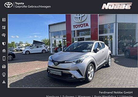 Toyota C-HR Hybrid Flow