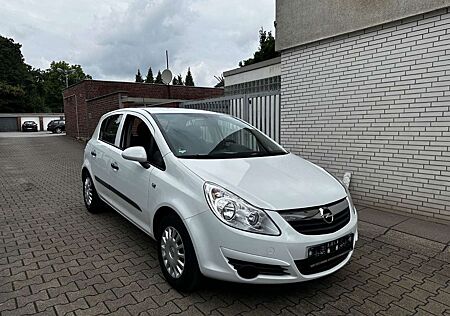 Opel Corsa D Basis TÜV NEU*CHECKHEFT GEPFLEGT