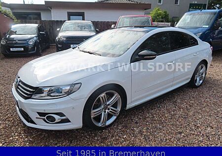 Volkswagen CC R-Line 4Motion,V 3,6,Autom,Leder,Scheckheft