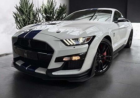 Ford Mustang Shelby GT 500 1.Hd+Unfallfrei+Scheckheft