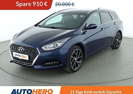 Hyundai i40 1.6 CRDi Space Plus*NAVI*XENON*CAM*SPUR*PDC*SHZ*