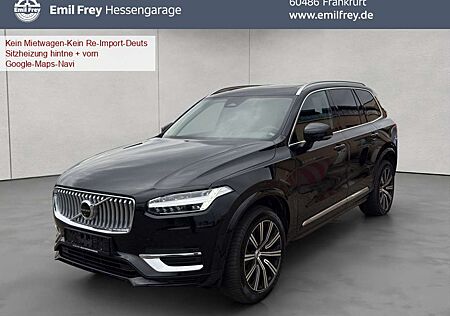 Volvo XC 90 XC90 XC90 B5 AWD 7S Plus-Bright Glasd 360° Standh AHK L