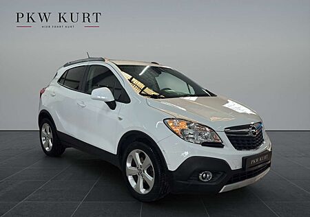 Opel Mokka Edition ecoFlex 4x4 *Kamera *AHK *Tempomat