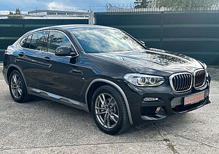 BMW X4 xDrive 25 d M Sport Paket X Line Paket