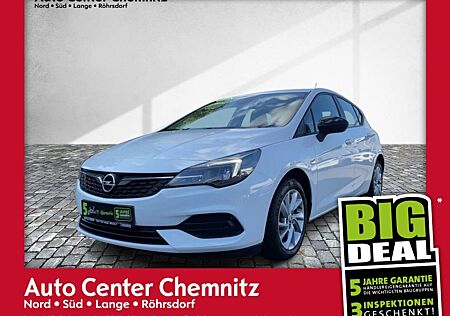 Opel Astra K 1.2 Edition LED/Sitz-/Lenkh/PDC/LM