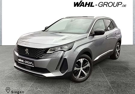 Peugeot 3008 gebraucht kaufen Peugeot 3008 GT 130 EAT8 *AUTOMATIK*KAMERA*NAVI*