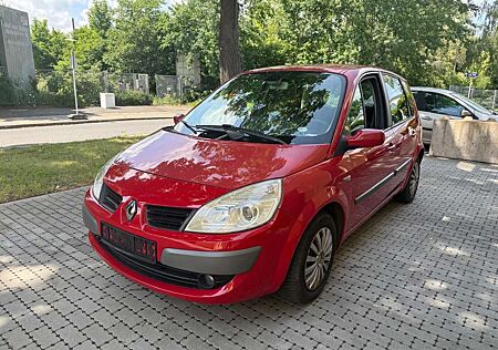 Renault Grand Scenic 1.6 16V Exception