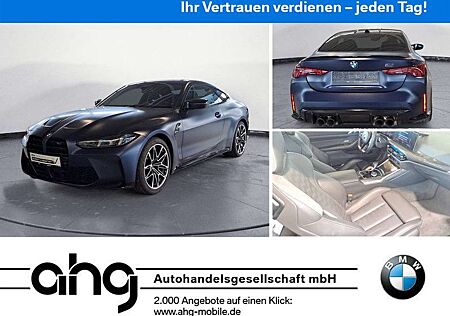 BMW M4 Competition M xDrive DriversPackage Driving P