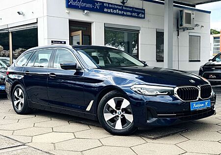 BMW 520 dA Touring PANORAMA/LIVE/VOLL LEDER/LED/NAVI