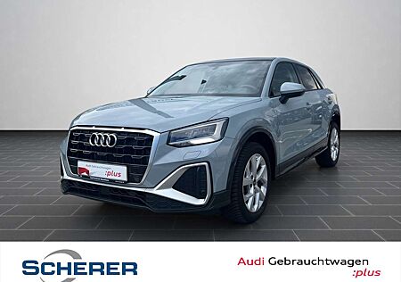 Audi Q2 30 TFSI S LINE ACC LED PANO SITZHZG