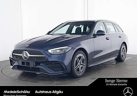 Mercedes-Benz C 300 T e AMG Pano D-Light Vorr.-Distronic NP77