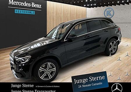 Mercedes-Benz GLC 220 d 4MATIC *Memory*MBUX*PANO*KAMERA*DISTR