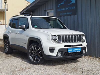 Jeep Renegade Limited FWD|2.Hand|Pano|Navi|